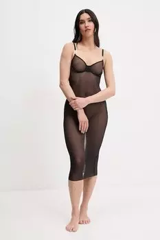 Ночная рубашка Nina Zhilyova, черный