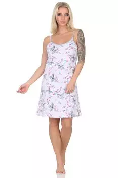 Ночная рубашка NORMANN, белый