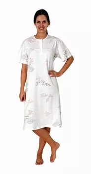 Ночная рубашка NORMANN, белый