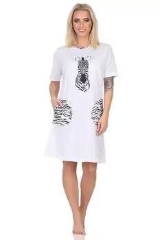 Ночная рубашка NORMANN, белый