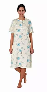 Ночная рубашка NORMANN, бирюзовый