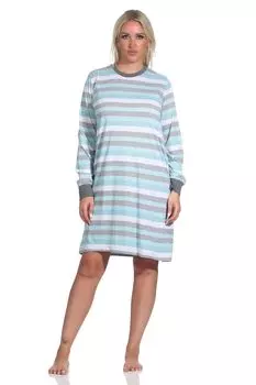 Ночная рубашка NORMANN, бирюзовый