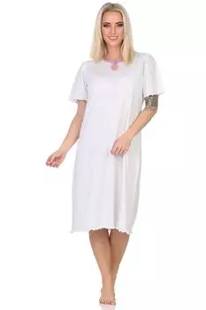 Ночная рубашка NORMANN, цвет flieder