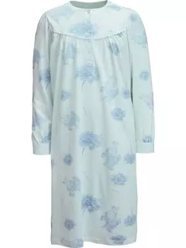 Ночная рубашка NORMANN, голубой