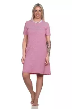 Ночная рубашка NORMANN, красный