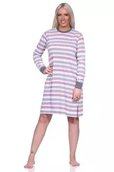 Ночная рубашка NORMANN, красный