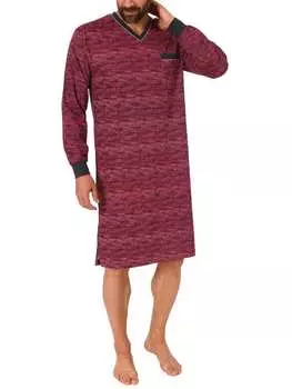 Ночная рубашка NORMANN, красный