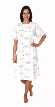 Ночная рубашка NORMANN, кремовый