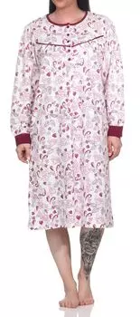 Ночная рубашка NORMANN, кремовый