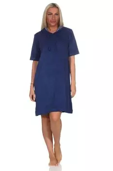 Ночная рубашка NORMANN, морской