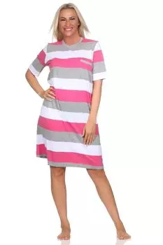 Ночная рубашка NORMANN, розовый