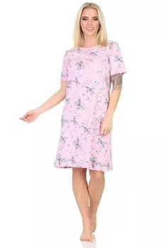 Ночная рубашка NORMANN, розовый