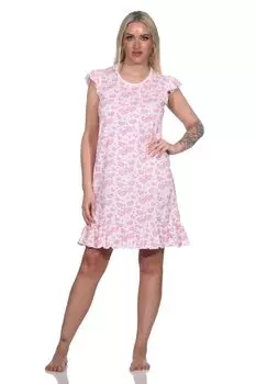 Ночная рубашка NORMANN, розовый