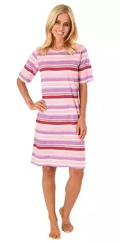 Ночная рубашка NORMANN, розовый