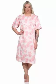 Ночная рубашка NORMANN, розовый