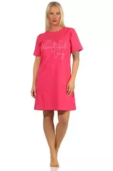 Ночная рубашка NORMANN, розовый