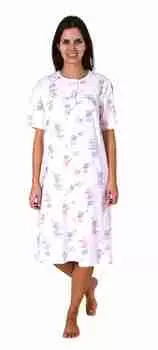 Ночная рубашка NORMANN, розовый