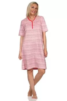 Ночная рубашка NORMANN, розовый