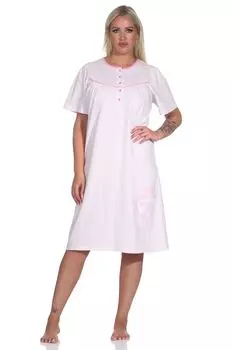 Ночная рубашка NORMANN, розовый