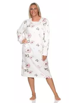 Ночная рубашка NORMANN, розовый