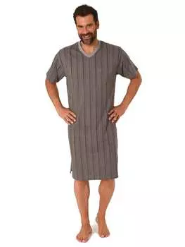 Ночная рубашка NORMANN, серый