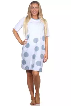 Ночная рубашка NORMANN, синий