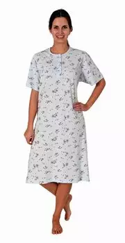 Ночная рубашка NORMANN, синий