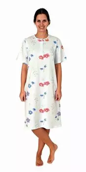 Ночная рубашка NORMANN, синий