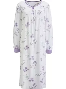 Ночная рубашка NORMANN, сиреневый