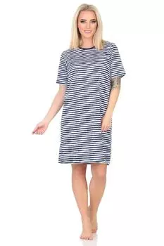 Ночная рубашка NORMANN, темно-синий