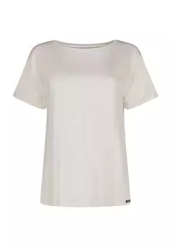 Ночная рубашка, однотонная, для женщин SKINY, цвет Ivory