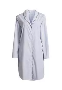 Ночная рубашка паутина Seidensticker, синий