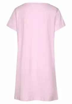 Ночная рубашка Peanuts, светло-розовый