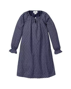 Ночная рубашка Petite Plume Delphine, темно-синий