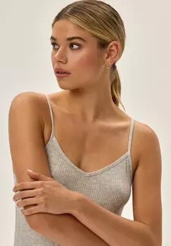 Ночная рубашка PF JENIUS ESOTIQ, светло-серый