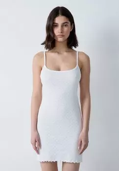 Ночная рубашка POLLIN Etam, слоновая кость