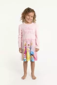 Ночная рубашка принцессы Диснея Disney Princess, розовый