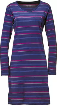 Ночная рубашка REDBEST, фиолетовый