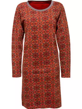 Ночная рубашка REDBEST, оранжевый