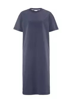 Ночная рубашка RELAXED hessnatur, фиолетовый