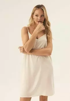 Ночная рубашка RHONE ESOTIQ, кремовый