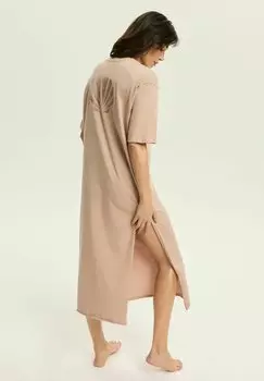 Ночная рубашка RIDLEY ESOTIQ, бежевый