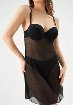 Ночная рубашка ROWENA 2 PACK EROS, черный