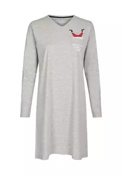 Ночная рубашка Рождественская HAPPY SHORTS, цвет Santa Damen