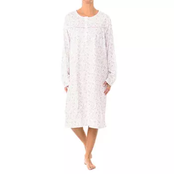 Ночная рубашка с длинными рукавами 90856 Marie Claire, белый