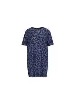 Ночная рубашка с коротким рукавом Keira Juliette ESSENZA, цвет Lavender