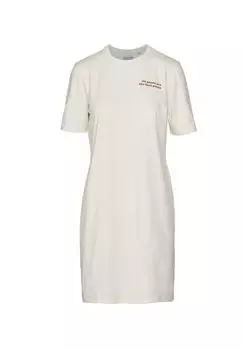 Ночная рубашка с коротким рукавом Nava Uni Covers&Co, экрю