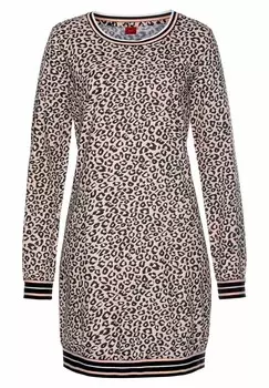 Ночная рубашка s.Oliver, черный