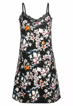 Ночная рубашка s.Oliver, черный