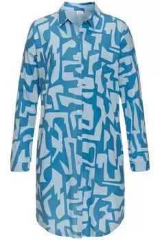 Ночная рубашка s.Oliver, синий